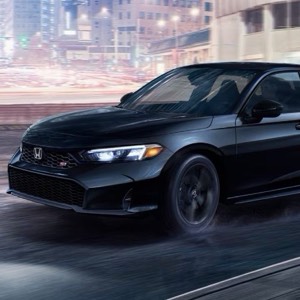 2025 Honda Civic Si