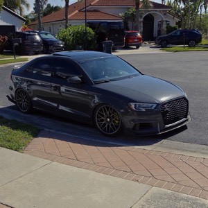 2017 Audi A3