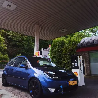 2005 Ford Fiesta