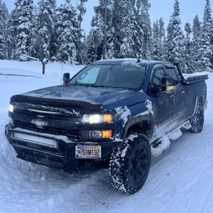 2015 Chevrolet Silverado