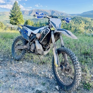 2019 Husqvarna TX300