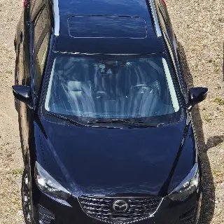 2016 Mazda Cx5
