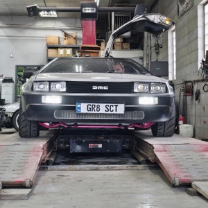 1981 Dmc Delorean