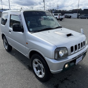 2001 Suzuki Jimny