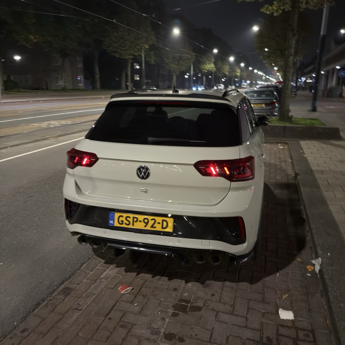 2022 Volkswagen T Roc