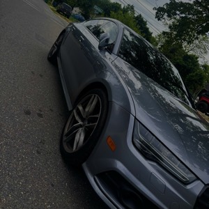 2017 Audi S7