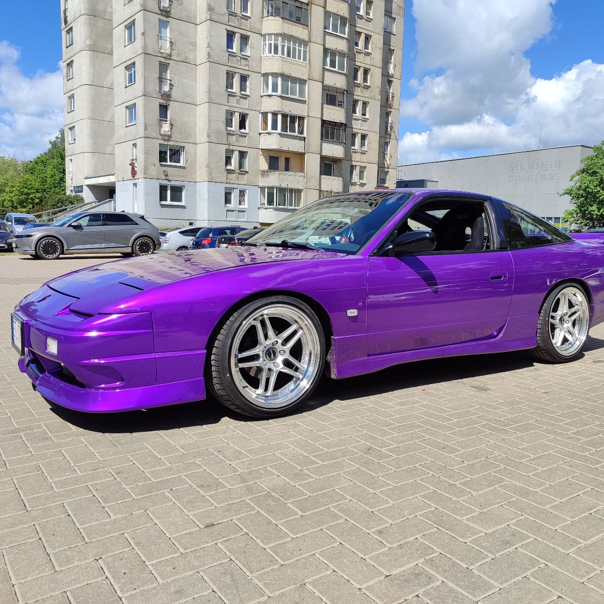 1991 Nissan 200sx