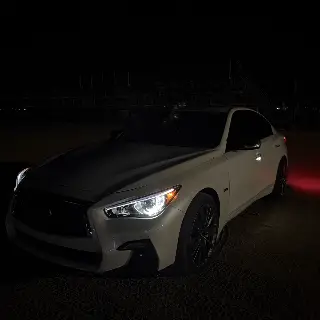 2020 Infiniti Q50