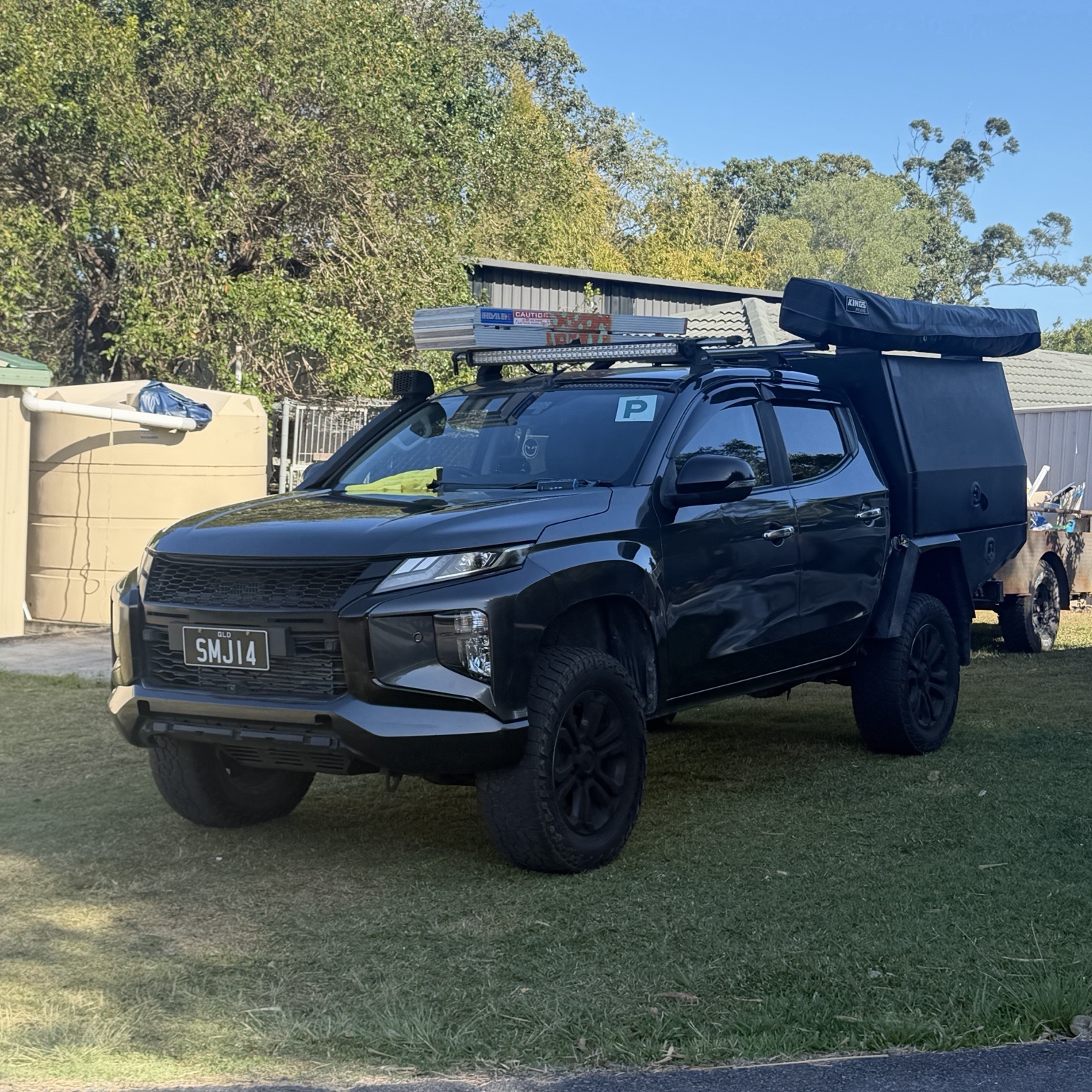 2020 Mitsubishi Truck