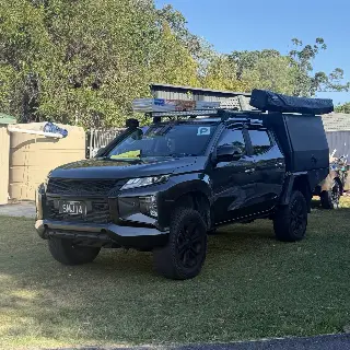 2020 Mitsubishi Truck