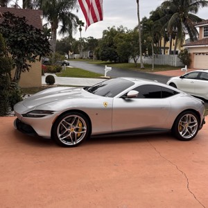 2020 Ferrari Roma