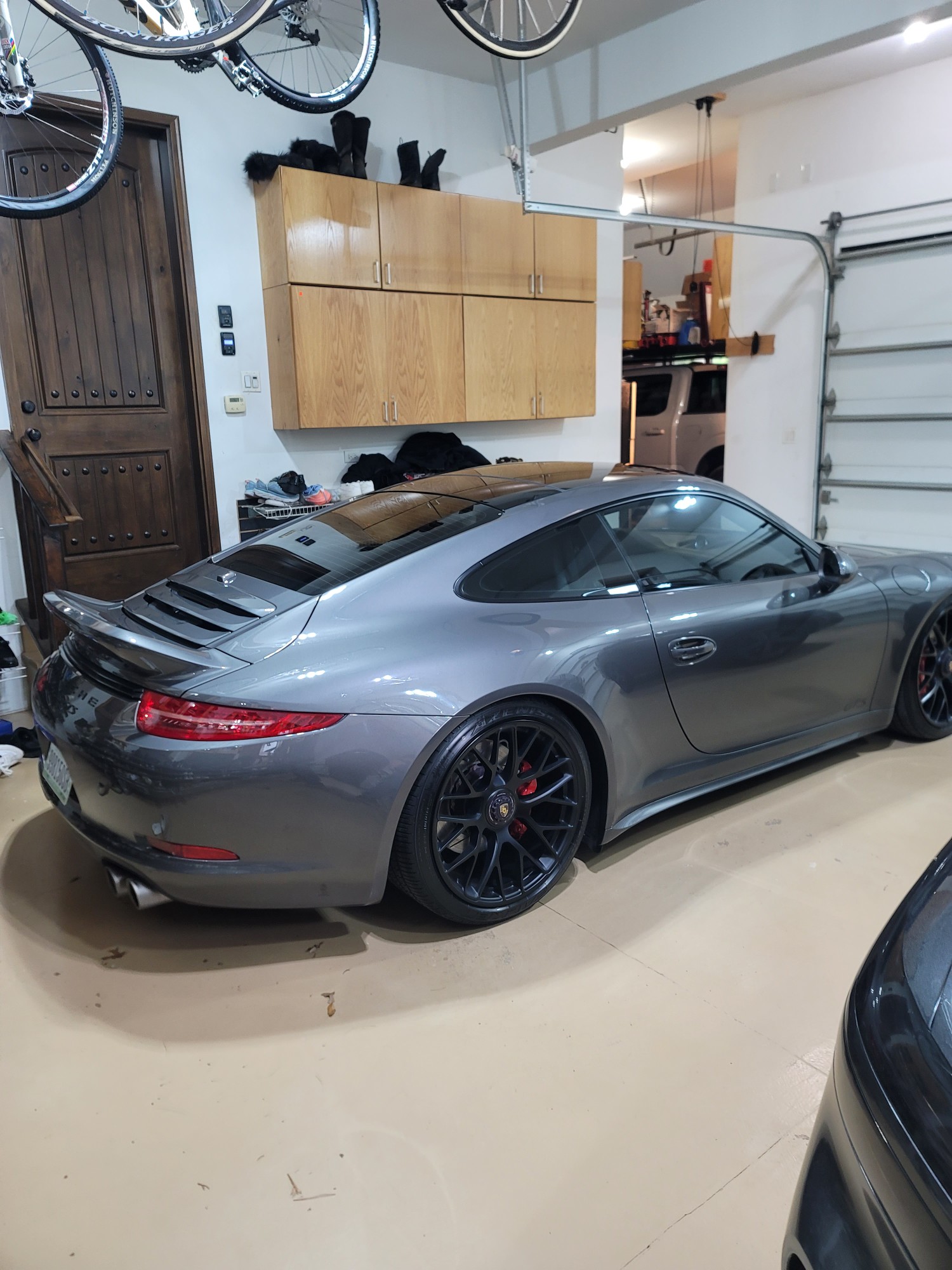 2011 Porsche 991 1