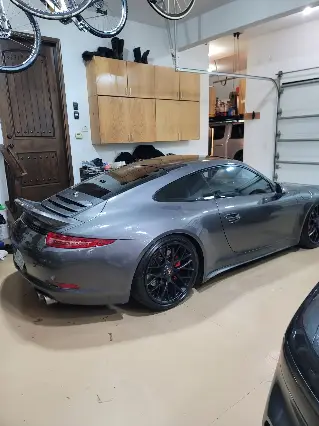 2011 Porsche 991 1