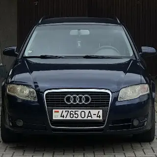 2005 Audi A4
