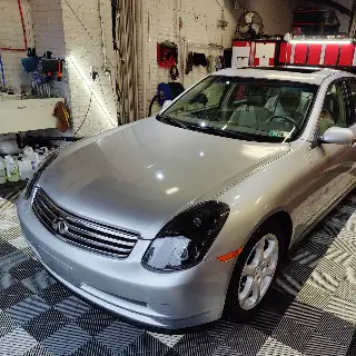 2004 Infiniti G35