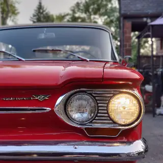 1963 Chevrolet Corvair
