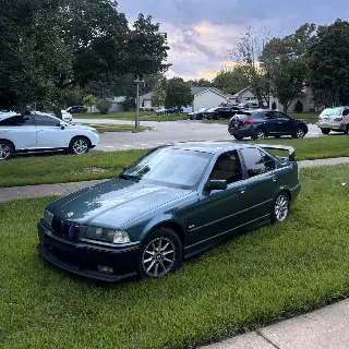 1998 BMW 328i