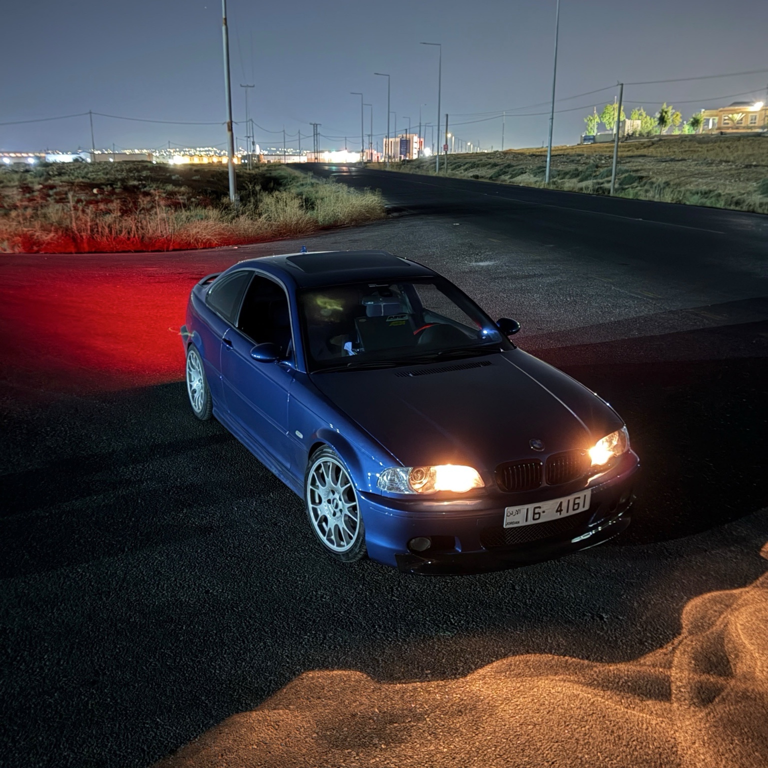 2001 BMW E46