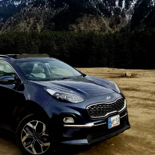 2021 Kia Sportage