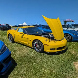 2007 Chevrolet Corvette