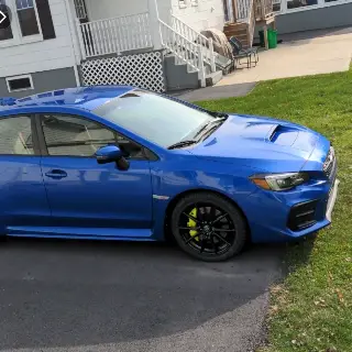 2021 Subaru STI