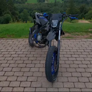 2009 Derbi Senda