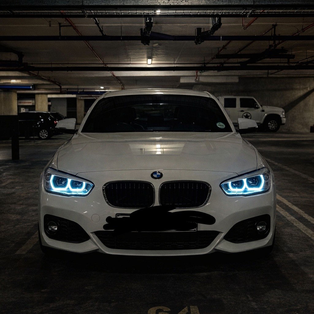 2017 BMW 1 Series