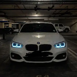 2017 BMW 1 Series