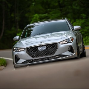 2019 Genesis G70