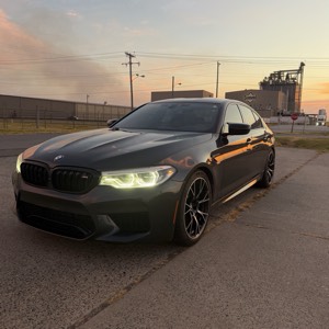2019 BMW M5C