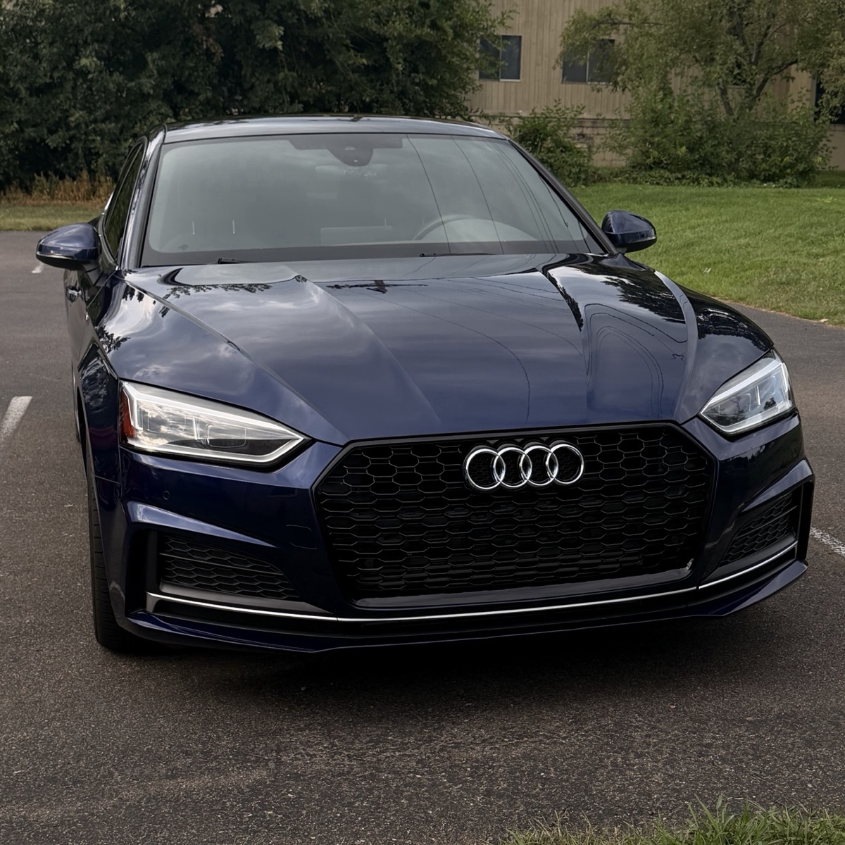 2019 Audi A5