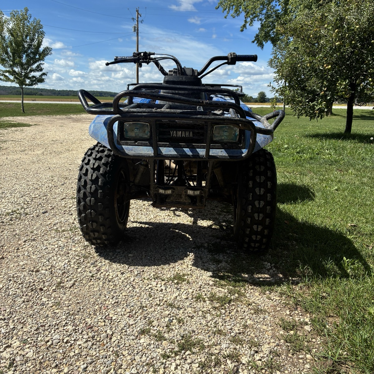 1990 Yamaha Moto 4
