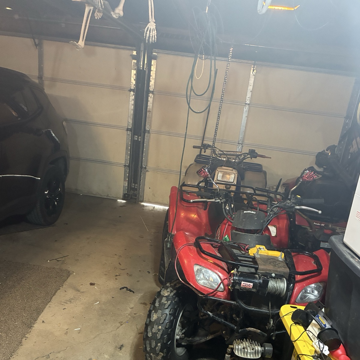 2006 Suzuki Ozark