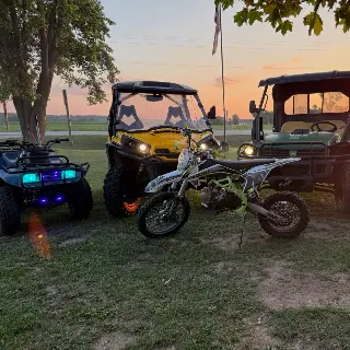 2016 Can-Am Commander