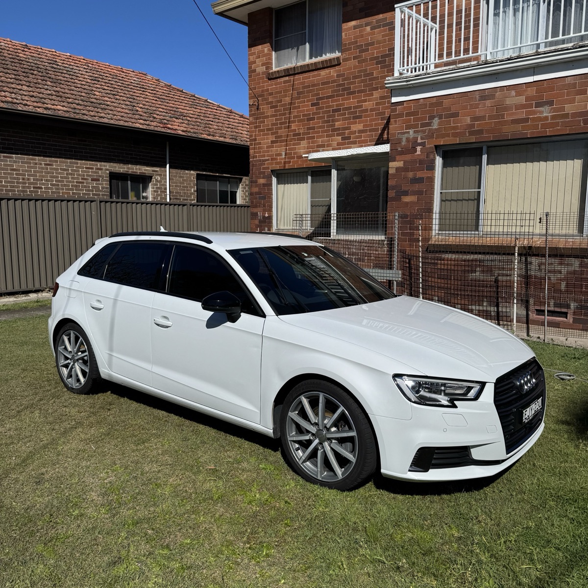 2018 Audi A3