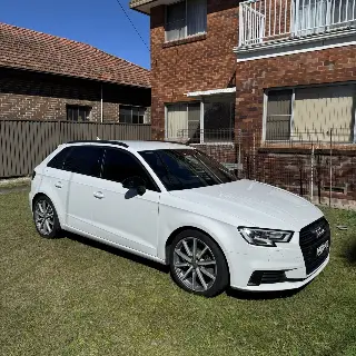 2018 Audi A3