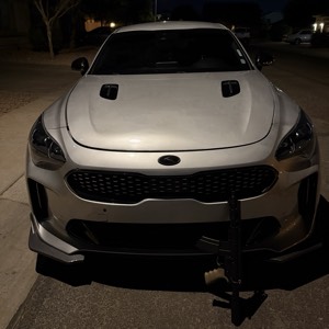 2018 Kia Stinger