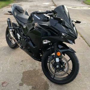 2024 Kawasaki Ninja 500