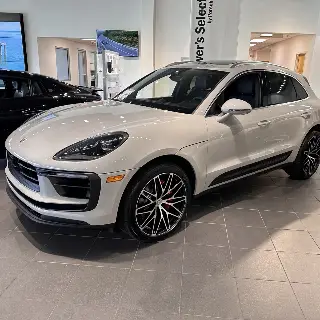 2024 Porsche Macan
