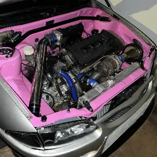 1999 Proton Satria Gti