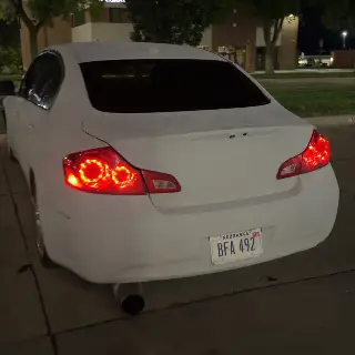 2012 Infiniti G37
