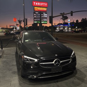 2024 Mercedes-Benz C300