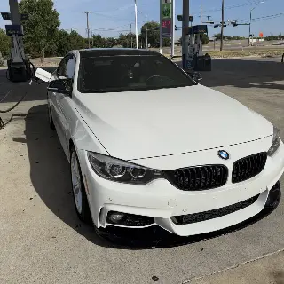 2019 BMW 440i