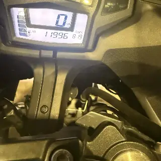 2013 Kawasaki Ninja 650r