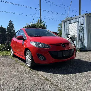 2011 Mazda 2