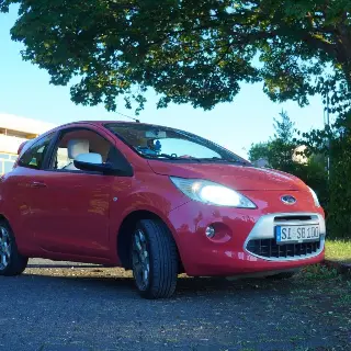 2010 Ford Ka