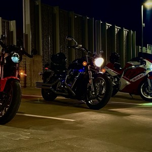 2007 Honda VTX