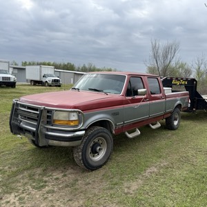 1996 Ford F250
