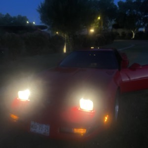 1991 Chevrolet Corvette C4
