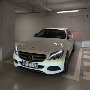 2016 Mercedes-Benz C Class